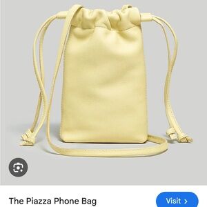Madewell Piazza Phone Bag
